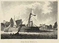 Pier Head Hewitt 1801 | Margate History